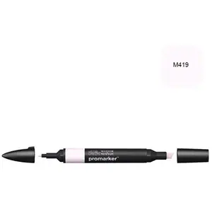 Non communiqué Marqueur à alcool double pointe Promarker Rose poudré pas cher