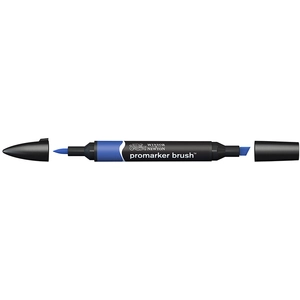 Non communiqué BRUSHMARKER BLEU EGYPTIEN pas cher