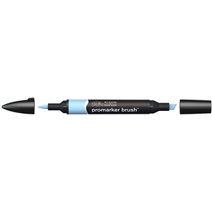 Winsor & Newton Marqueur à alcool Brushmarker Bleu Nuage B318 pas cher
