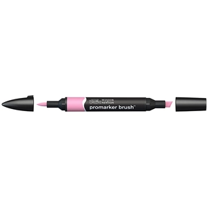 Comparateur de prix : Winsor & Newton Promarker Brush M727 Rose rose