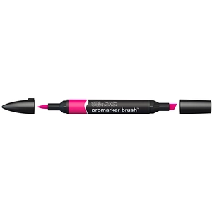 Winsor & Newton Promarker Brush M865 Magenta pas cher