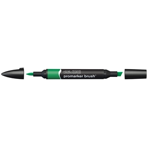 Comparateur de prix : Winsor & Newton Promarker Brush G756 Vert Luxuriant