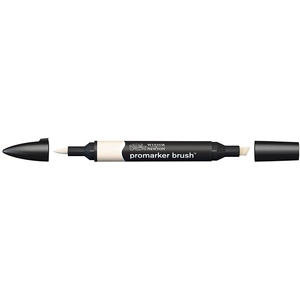 Winsor & Newton Marqueur à alcool Brushmarker Amande O819 pas cher