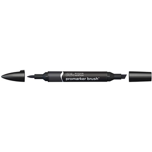 Winsor & Newton Promarker Brush R665 Baie rouge pas cher