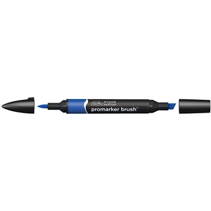 Winsor & Newton Promarker Brush V264 Bleu Roi pas cher