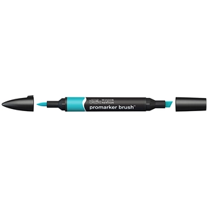 Winsor & Newton Promarker Brush C247 Turquoise pas cher