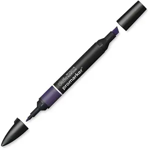 Winsor & Newton Promarker V524 Aubergine pas cher