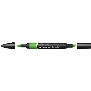 Winsor & Newton Promarker Brush G356 Vert Foret pas cher