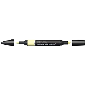 Winsor & Newton Marqueur à alcool Brushmarker Citron Vert Tendre Y828 pas cher