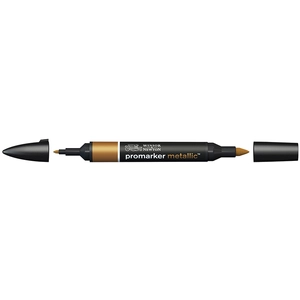 Comparateur de prix : Winsor & Newton Promarker Metallic TRGO Cuivre