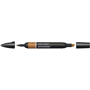 WINSOR & NEWTON Marqueur à alcool Double pointe Promarker O523 Café pas cher
