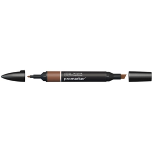 Winsor & Newton Marqueur à alcool Double pointe Promarker O423 Moka Foncé pas cher