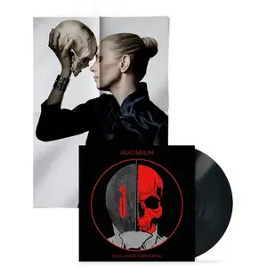 Afm Avatarium - Death, Where Is Your Sting [Vinyl Lp] Poster pas cher