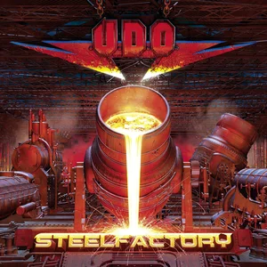 Steelfactory-Digipak [Import] pas cher