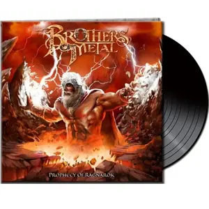 Comparateur de prix : AFM Records Prophecy of ragnarok