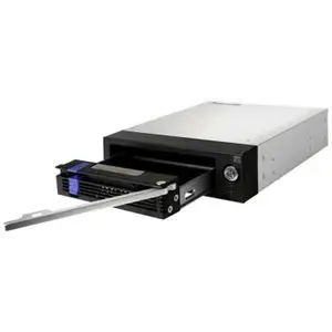 Comparateur de prix : Cremax ICY Dock MB876SK-B - Rack de stockage mobile