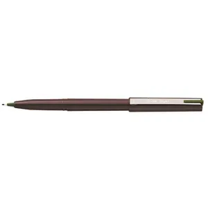 Comparateur de prix : Stylo Feutre plume Pentel JM20 Vert Olive