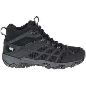 Merrell Moab Fst 2 Ice+ Thermo - Chaussures trekking homme Black 41 pas cher