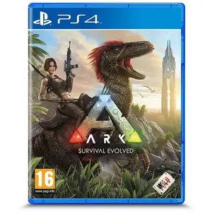 Studio Wilcard Game vidéo PlayStation 4 Sony Ark: Survival a évolué  pas cher