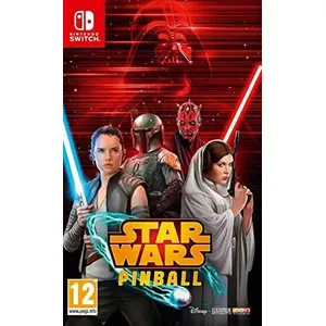 Zen Studios Star Wars Pinball Nintendo Switch Nintendo Switch pas cher