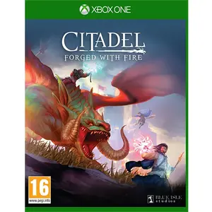 PLAION Xbox One Citadel Forged With Fire pas cher