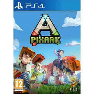 Snail Games PixARK PS4 PlayStation 4 pas cher