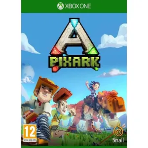 Snail Games Pixark Jeu Xbox One pas cher