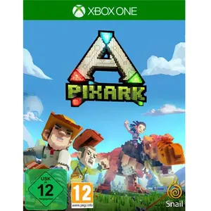 Xbox Games One Pixark pas cher