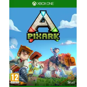 Snail Games PIXARK FR/NL XONE pas cher