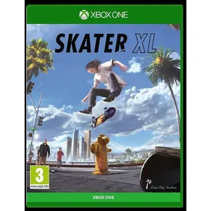 Solutions 2 Go Skater XL (Xbox One) (Xbox One) pas cher