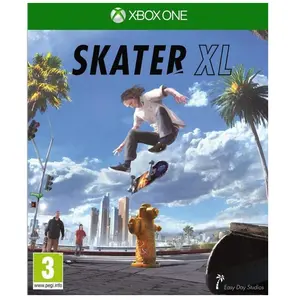 PLAION Skater XL Xbox One Xbox One pas cher