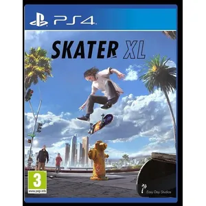 Playstation Skater XL PS4 Jeu pas cher
