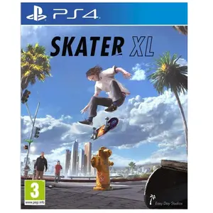 Comparateur de prix : PLAION Skater XL PS4 PlayStation 4