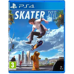 PLAION Sony Playstation Games Ps4 Skater Xl pas cher