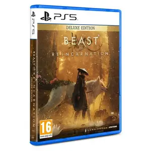 PLAION Beast Of Reincarnation Deluxe PS5 pas cher