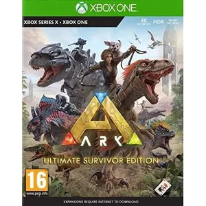 Solution2GO Ark : Ultimate Survivor Edition Jeu Xbox Series X et Xbox One pas cher
