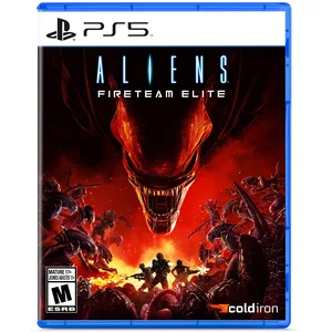 Solutions 2 Go Aliens: Fireteam Elite - Ps5 (Us)