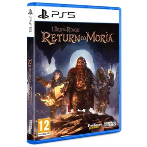 Solution2GO The Lords of the Rings: Return to Moria PS5 Playstation 5 pas cher