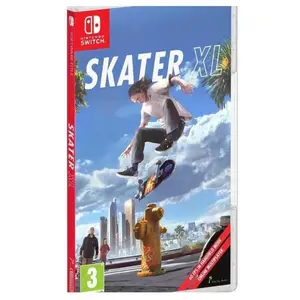 Nintendo Jeu Vidéo Solutions2go Skater Xl pas cher
