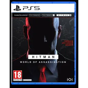 Comparateur de prix : Solutions 2 Go HITMAN - WORLD OF ASSASSINATION FR/NL PS5 Playstation 5