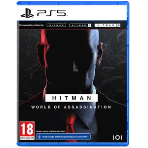 Feral Interactive HITMAN World of Assassination (PlayStation 5) pas cher