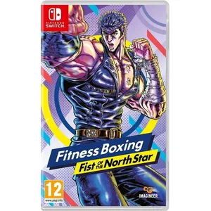 Solutions 2 Go Fitness Boxing Fist of the North Star (Nintendo Switch) pas cher