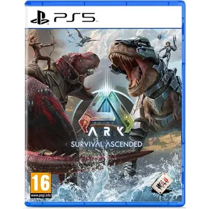 Playstation Games Ps5 Ark: Survival Ascend pas cher