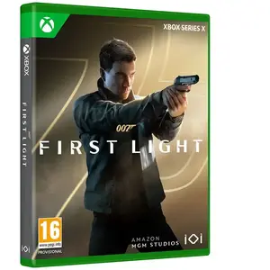 IO Interactive, 007 First Light pas cher