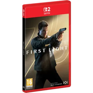 007 First Light Nintendo Switch 2 pas cher