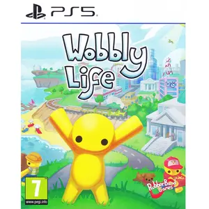Playstation Ps5 Wobbly Life pas cher