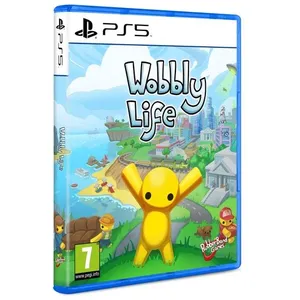 PLAION Wobbly Life - Jeu PS5 pas cher