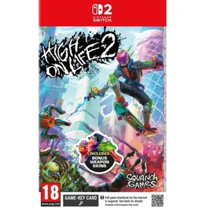 PLAION High on Life 2   Jeu Nintendo Switch 2 pas cher