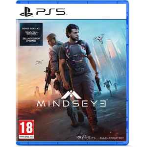 Mindseye - Jeu PS5 pas cher