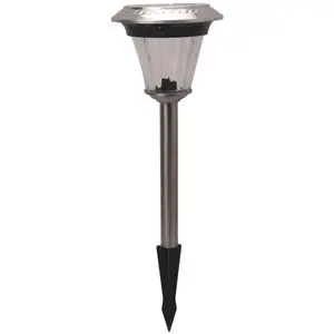Comparateur de prix : PRADEL Duracell GL013N Lampe Solaire 4 LEDs avec Détecteur de Mouvement